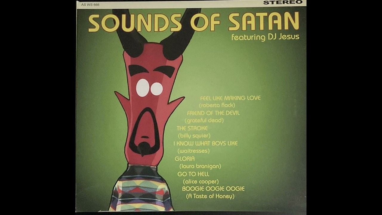 Sounds Of Satan featuring DJ Jesus (Lucy, The Daughter of the Devil promotional album)