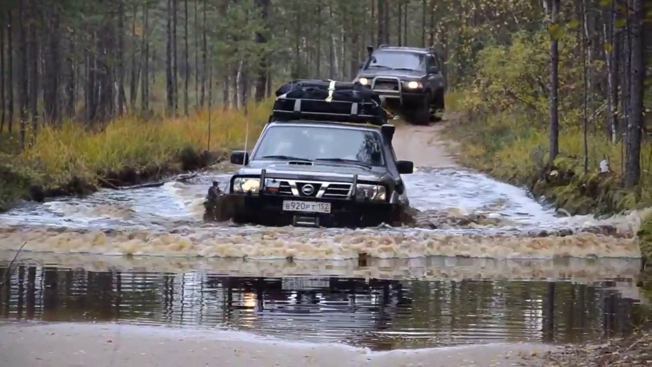 Nissan Patrol vs Toyota Land Cruiser 4x4 Adventure