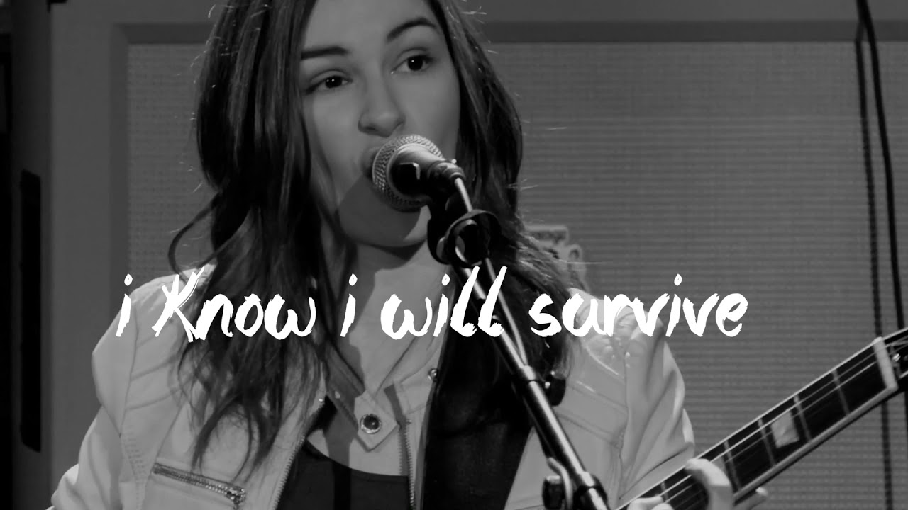 The Warning - Survive (Lyric  video)