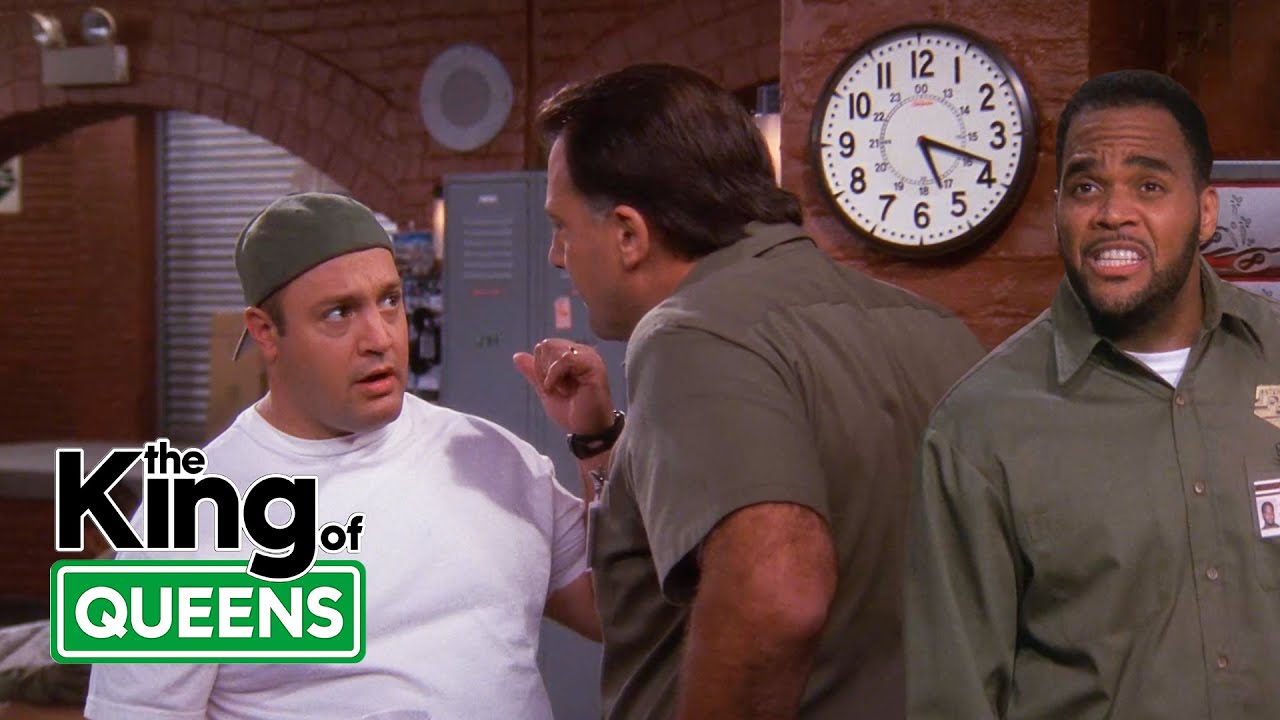 Doug Breaks The Record | The King of Queens
