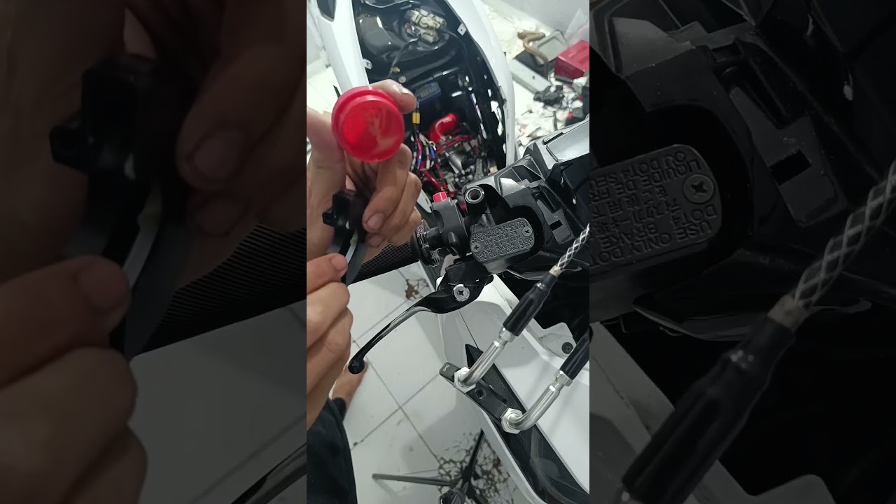 cara mengatasi gas spontan seret #tutorial