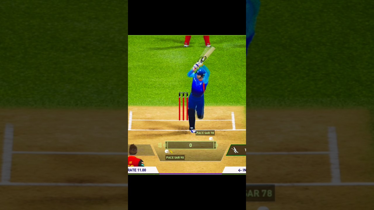 New Shot Unlocked in Dream Cricket 25 💥 | This Shot is OP!