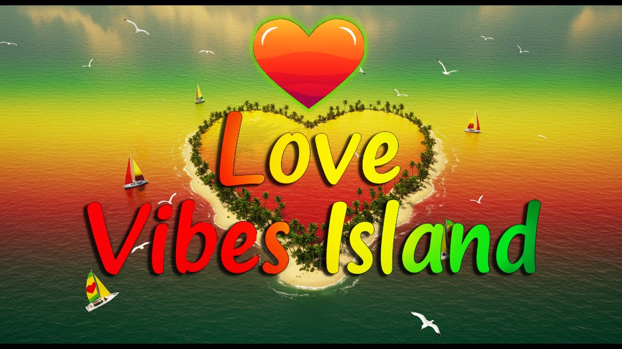 Love Vibes Island (Official Audio)