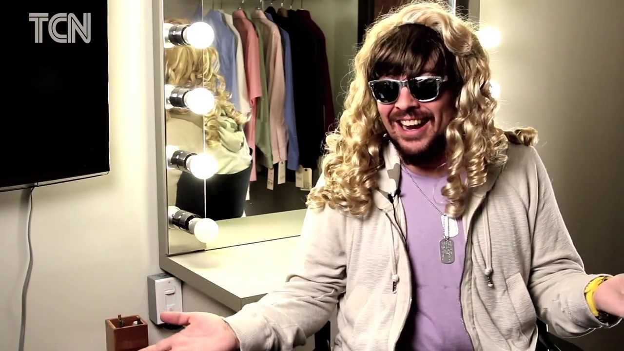 Seether Is OBSESSED With Justin Bieber | Team Coco