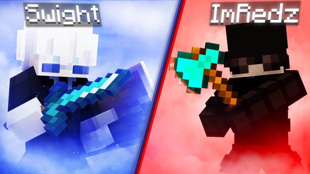 Swight VS ImRedz | Axe Tier 1 Test