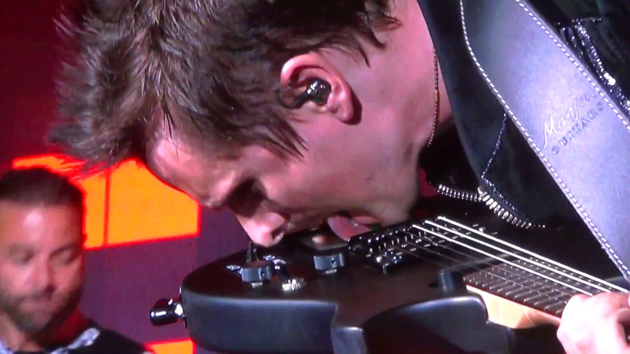 Supermassive Black Hole - Muse (Live) @ Rock im Park festival 2018