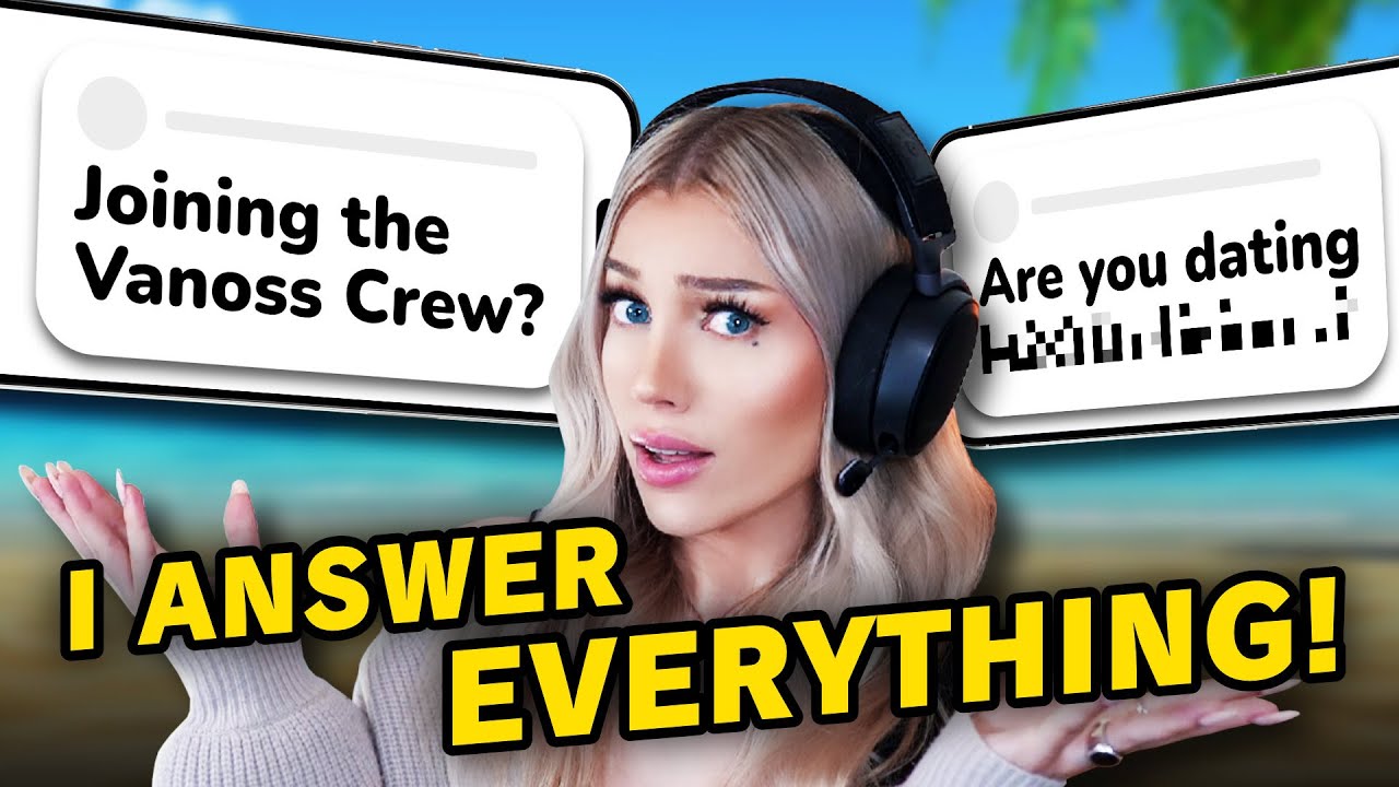 ANSWERING YOUR JUICIEST QUESTIONS BECAUSE I HIT 100K!!!