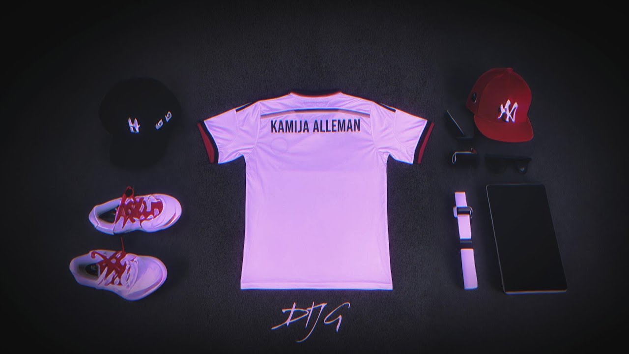 KAMIJA ALLEMAN - AFROTECH x AFROHOUSE TYPE BEAT | Limacoox x Yudi Fox x Breyth Type Beat DI J GERMAN