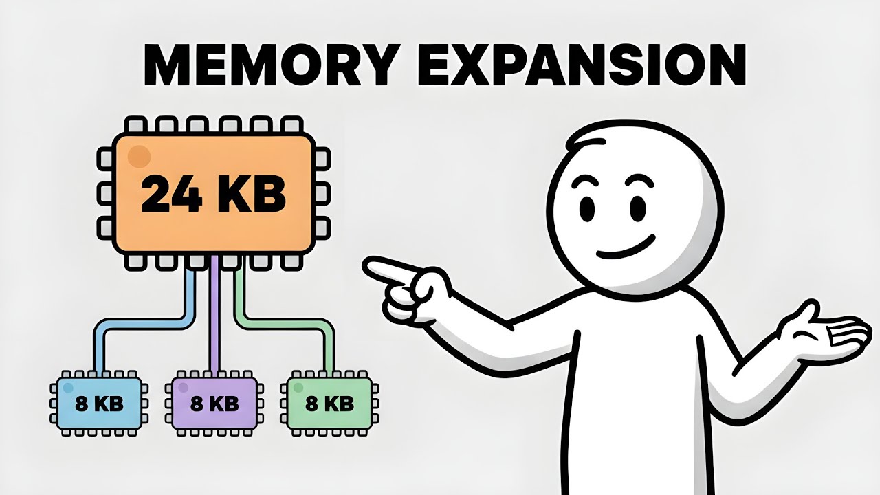 How Small Memory Becomes Big in Digital Systems