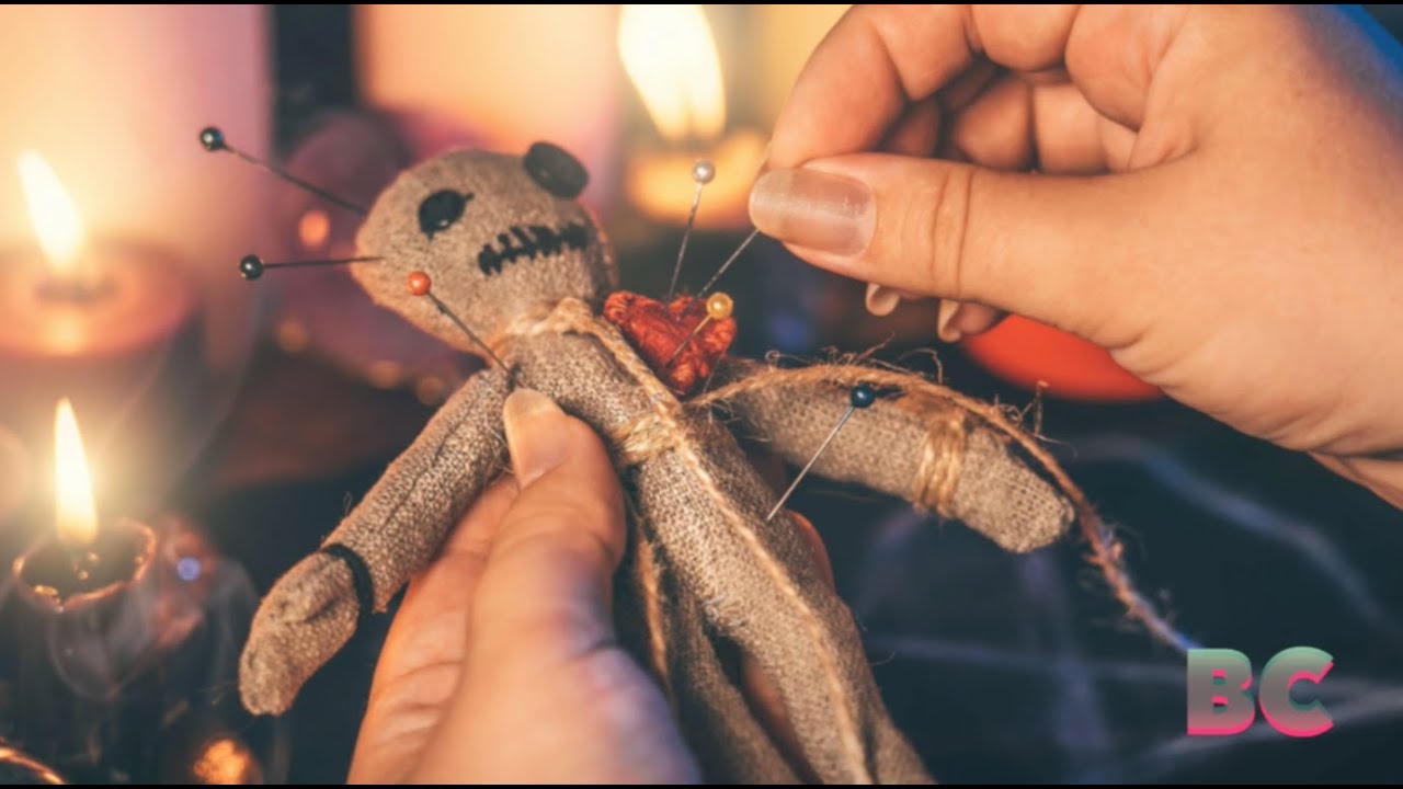 Hundreds of witchcraft and voodoo crimes probed by police across UK