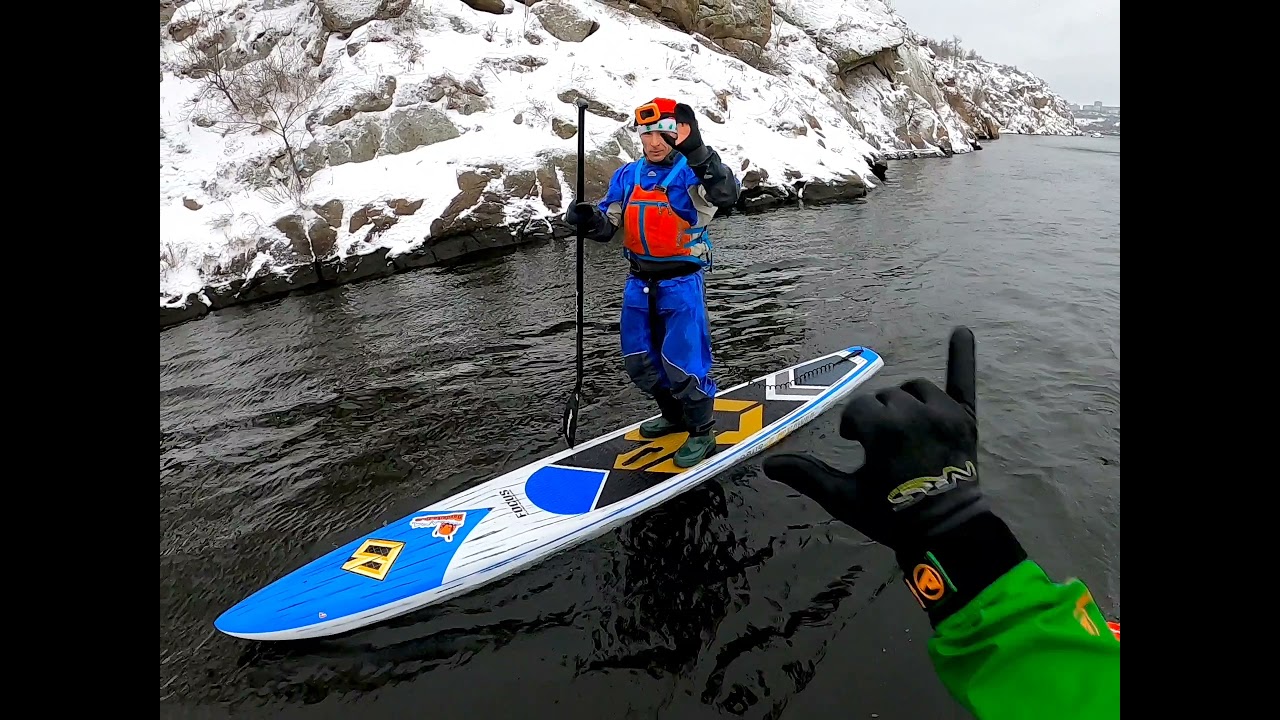 Winter SUP 28/12/21