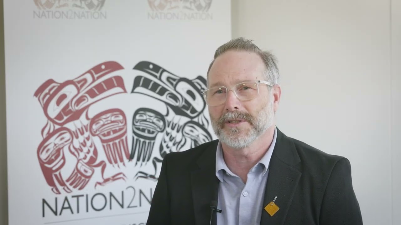 Geoff Morrison - Nation2Nation Forum 2024