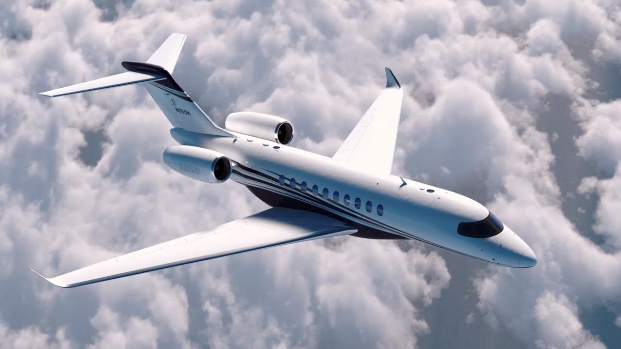 Preview Tour of Textron Aviation&rsquo;s Citation Hemisphere Large-cabin Business Jet &ndash; BJT