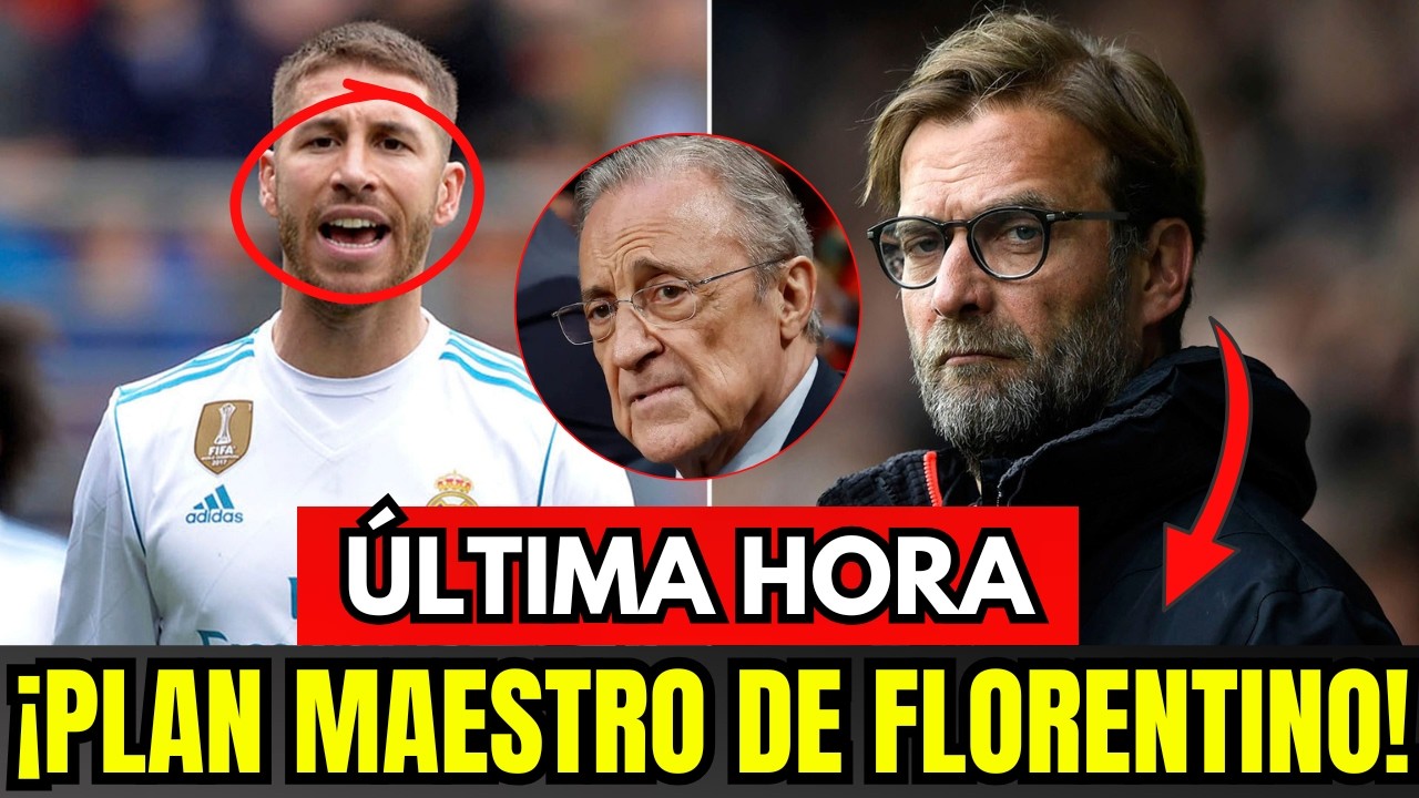 💣 EL MADRID ESTÁ ROTO: LA SOLUCIÓN DESESPERADA DE FLORENTINO PARA ECHAR A ARBELOA 🚨