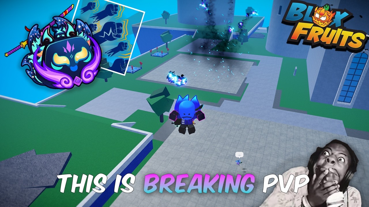 DELETING Runners & Teamers with Galaxy Kitsune  | Blox Fruits Bounty Hunting | Road To 30M