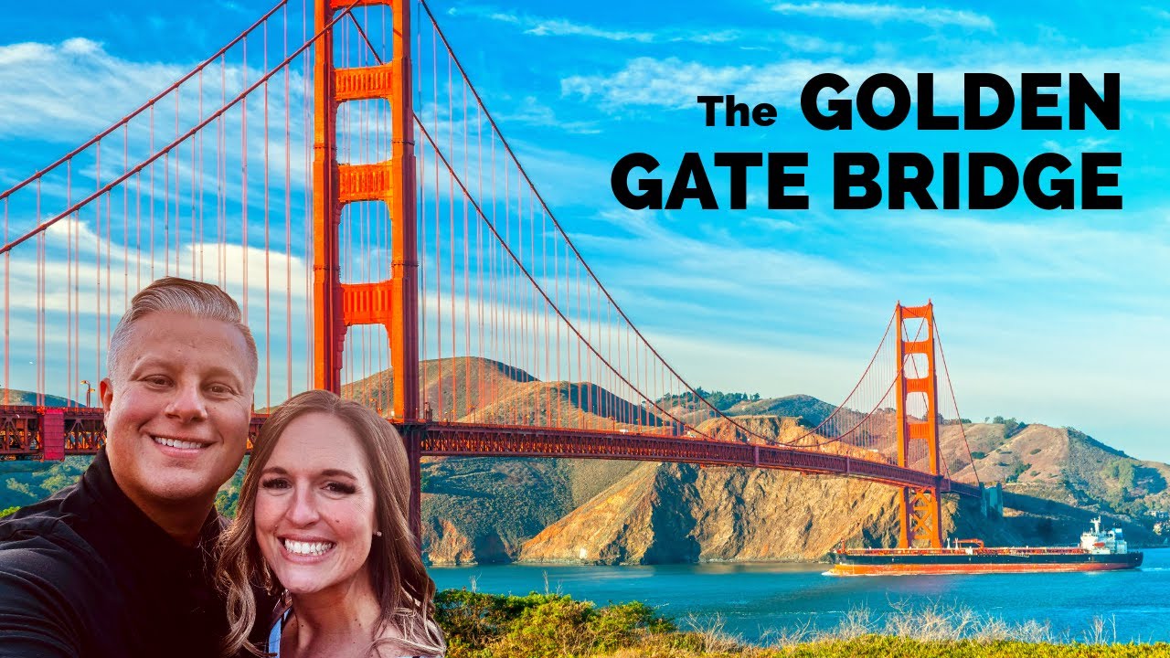 Golden Gate Bridge (San Fransisco California)