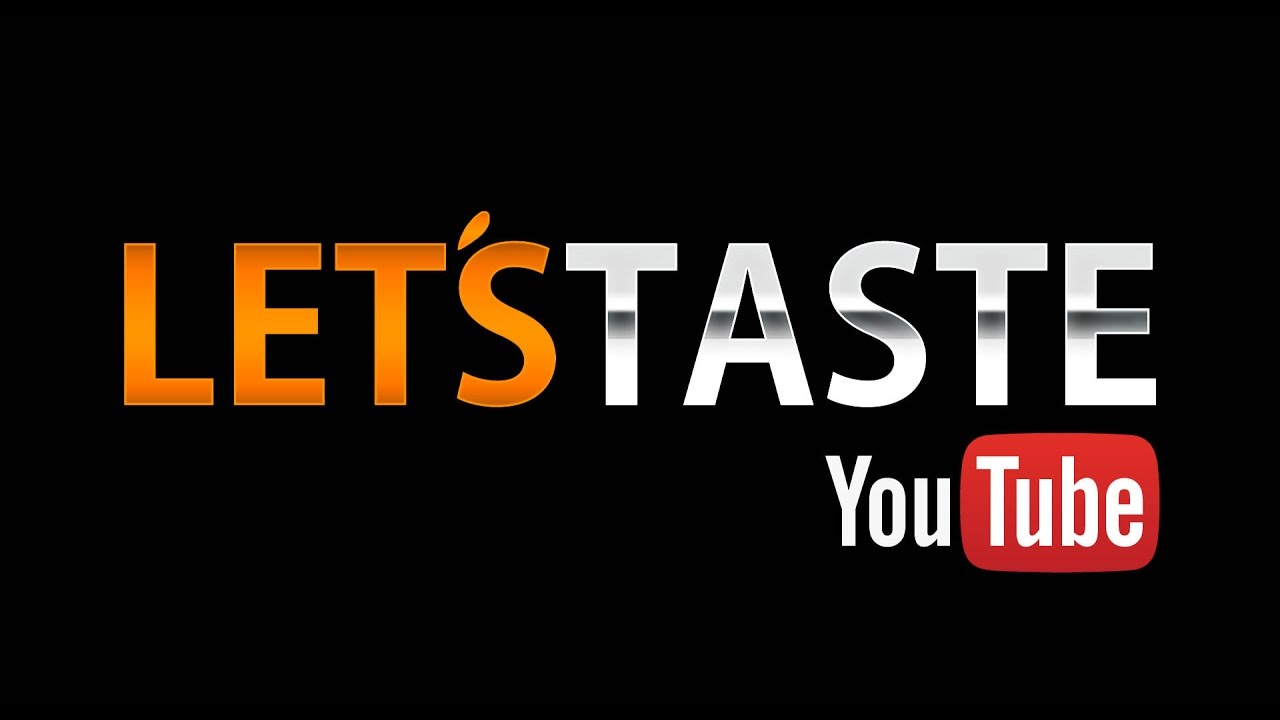 Lets Taste Channel Trailer