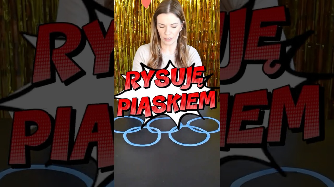 ŁAMIGŁ&Oacute;WKI LOGICZNE &mdash; RYSUJEMY SYMBOL OLIMPIJSKI