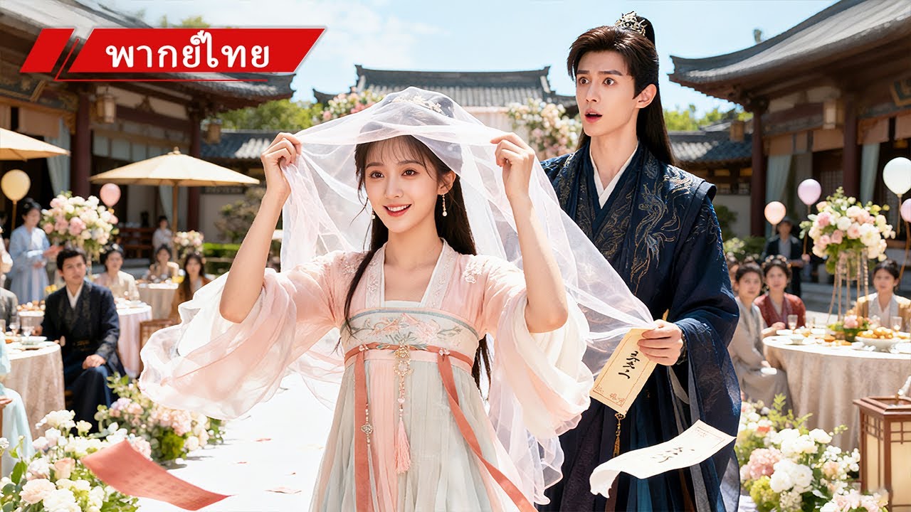 ทุกคนว่าเธอขี้เหร่ องค์ชายฉีกสัญญาหมั้น พอเธอถอดผ้าคลุมก็ทำให้ทุกคนตะลึง!