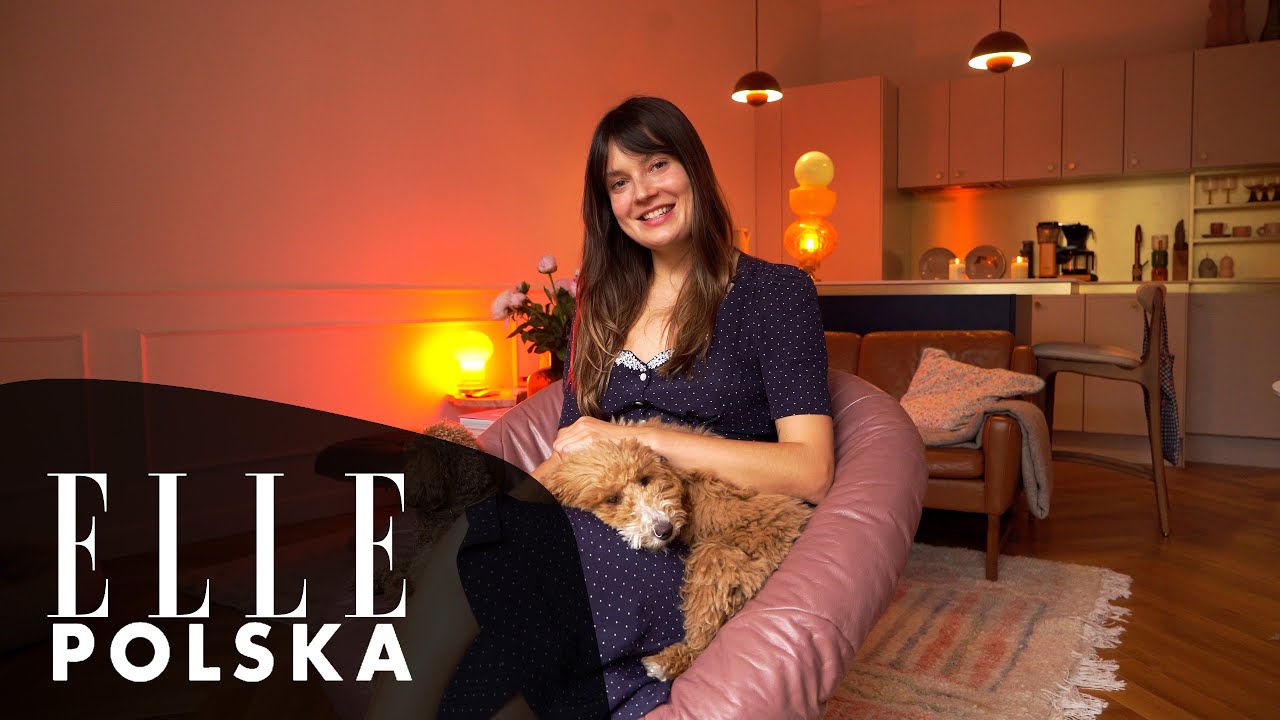 Mieszkanie Natalii Kopiszki. Kameralnie z ELLE Decoration
