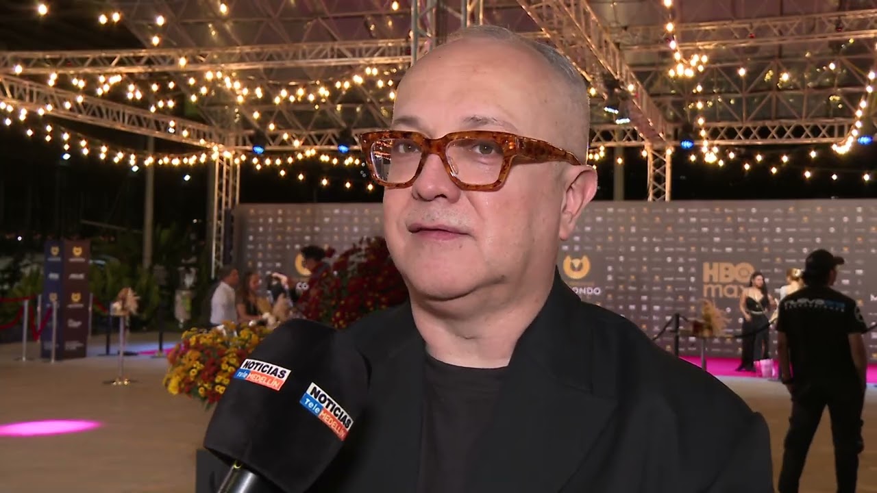 Así fue la gala de los Premios Macondo 2025 que se celebró en Medellín