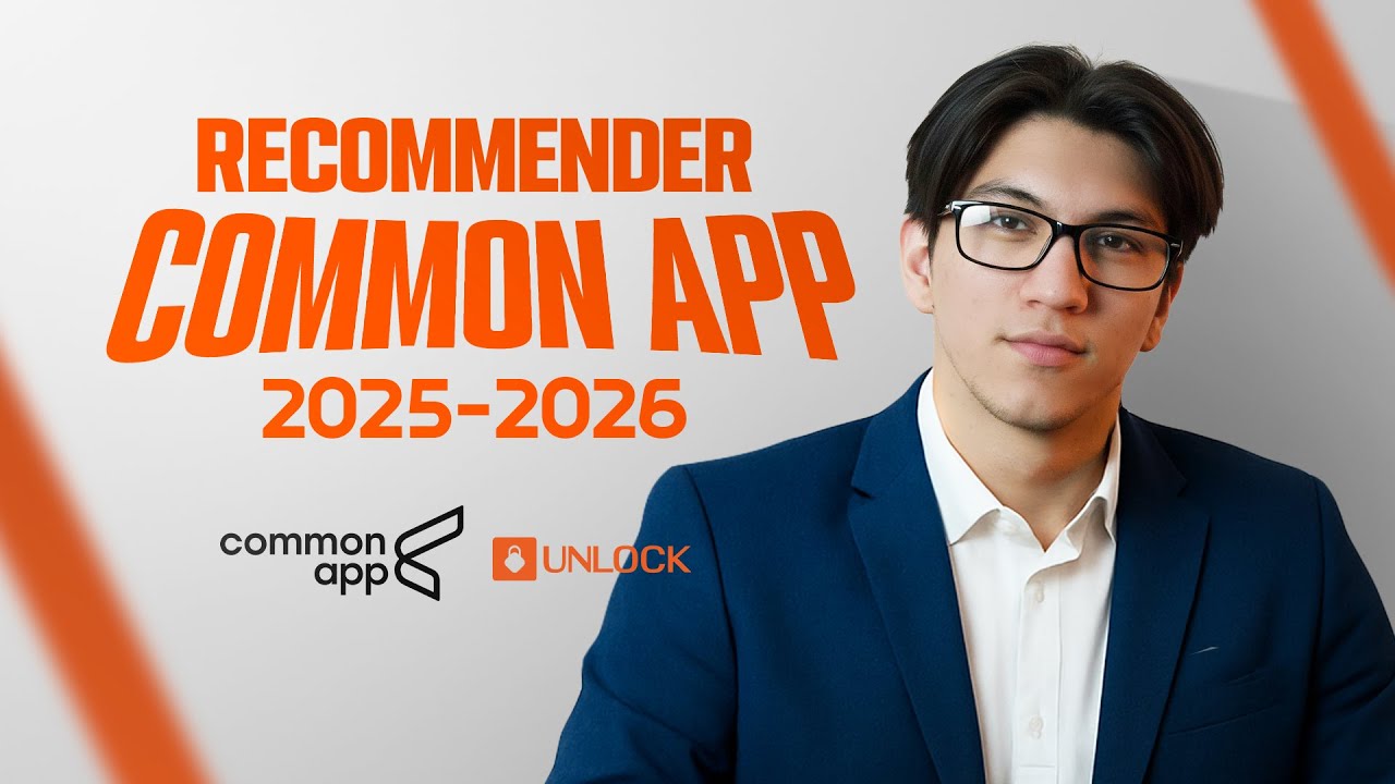 COMMON APP'da 