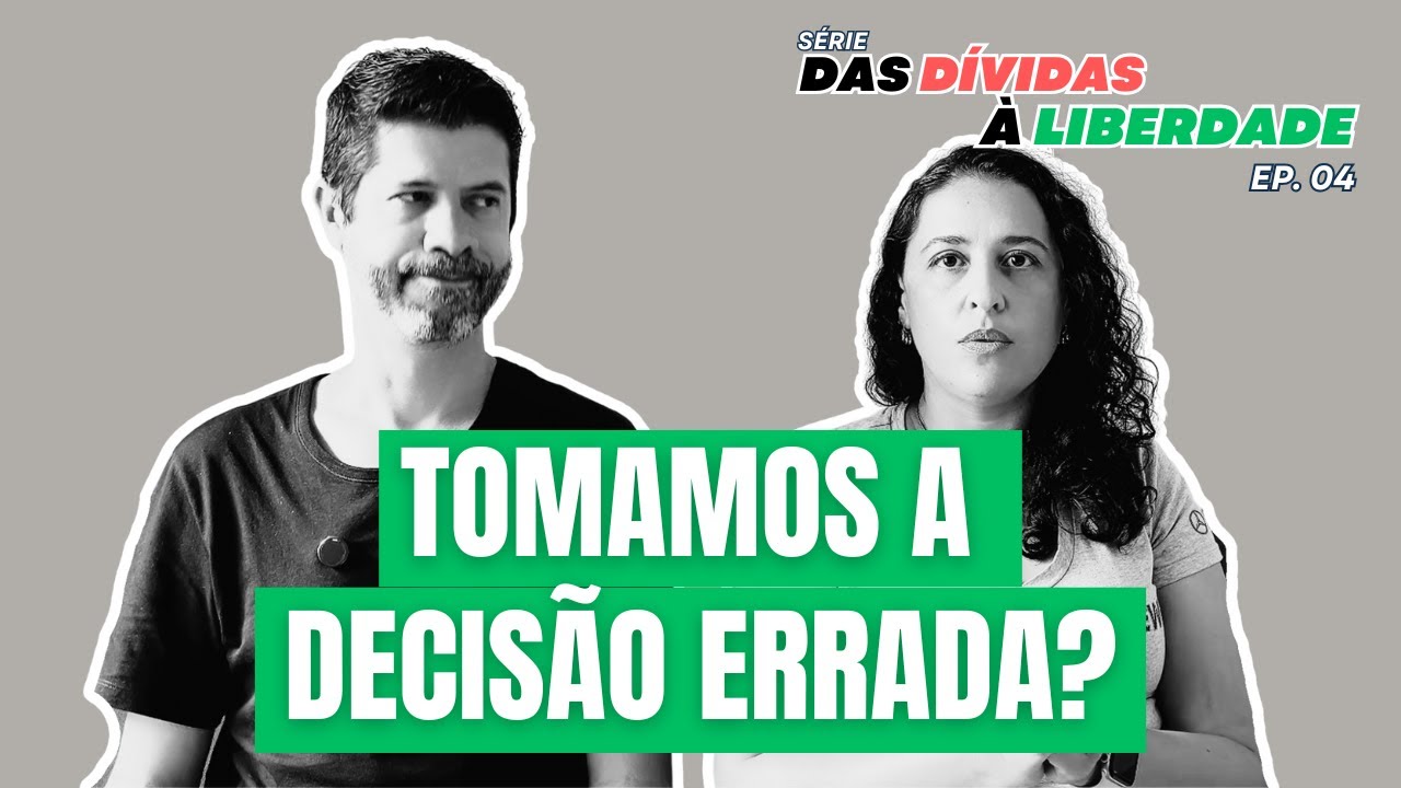 TOMAMOS A DECISÃO ERRADA? | A verdade sobre a Saída da CLT, Transição de Carreira e Objetivos