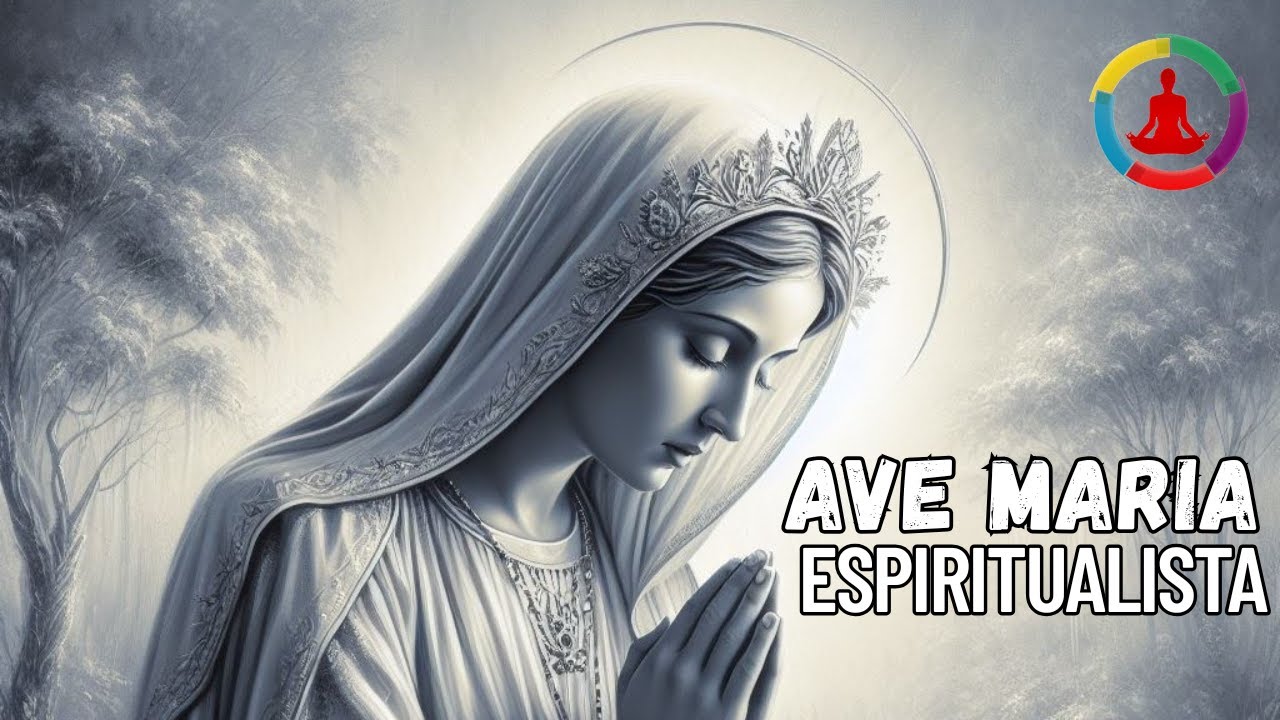 HORA DA AVE MARIA ESPIRITUALISTA | 15 de fevereiro (faça seu pedido) | Oração Poderosa | Mãe Maria 🌷