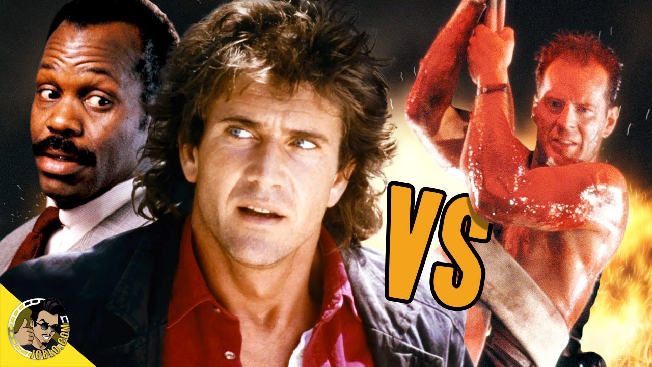 Lethal Weapon Vs Die Hard: Face Off