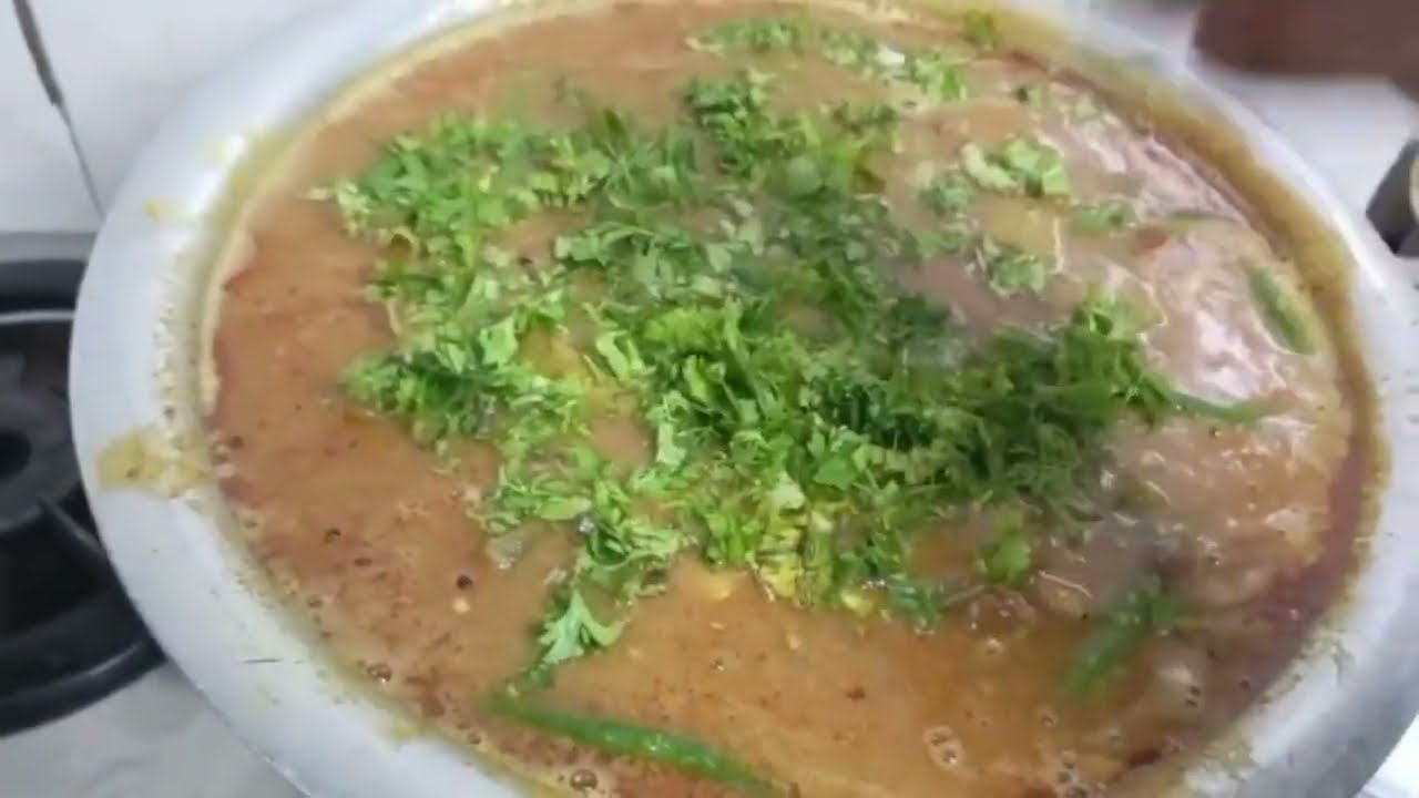 Dhaba style dal ghost kaise banae cooking recipe#😜😱😱♥️