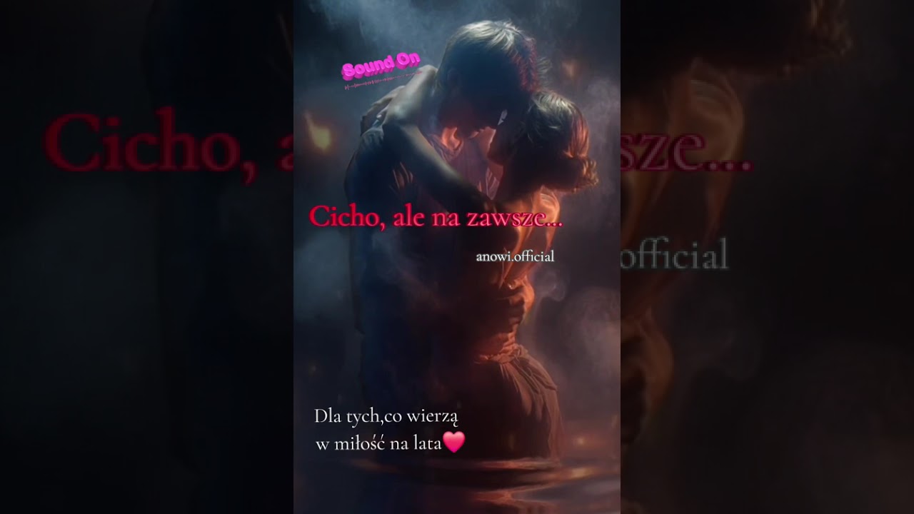 Cicho, ale na zawsze.