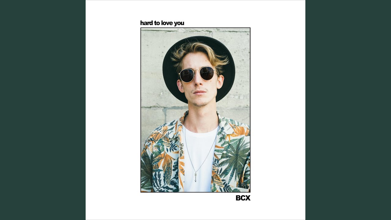 Hard to Love You