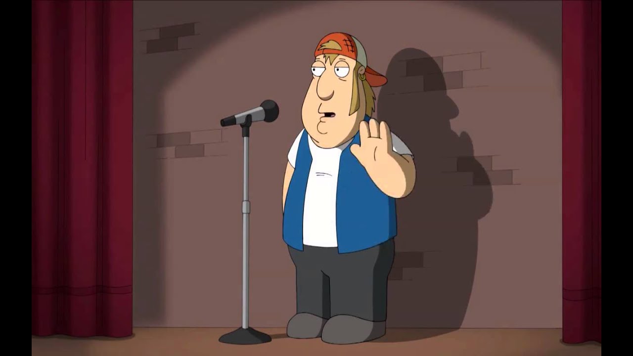 Family Guy - Carl Impersonates Bob Belcher and Archer