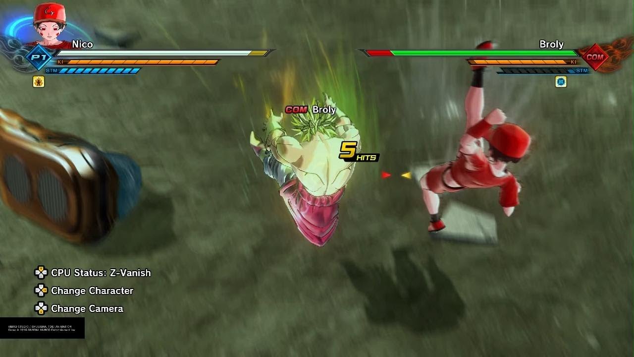 Updated DLC12 Combo with DLC18 and DLC19 Skills