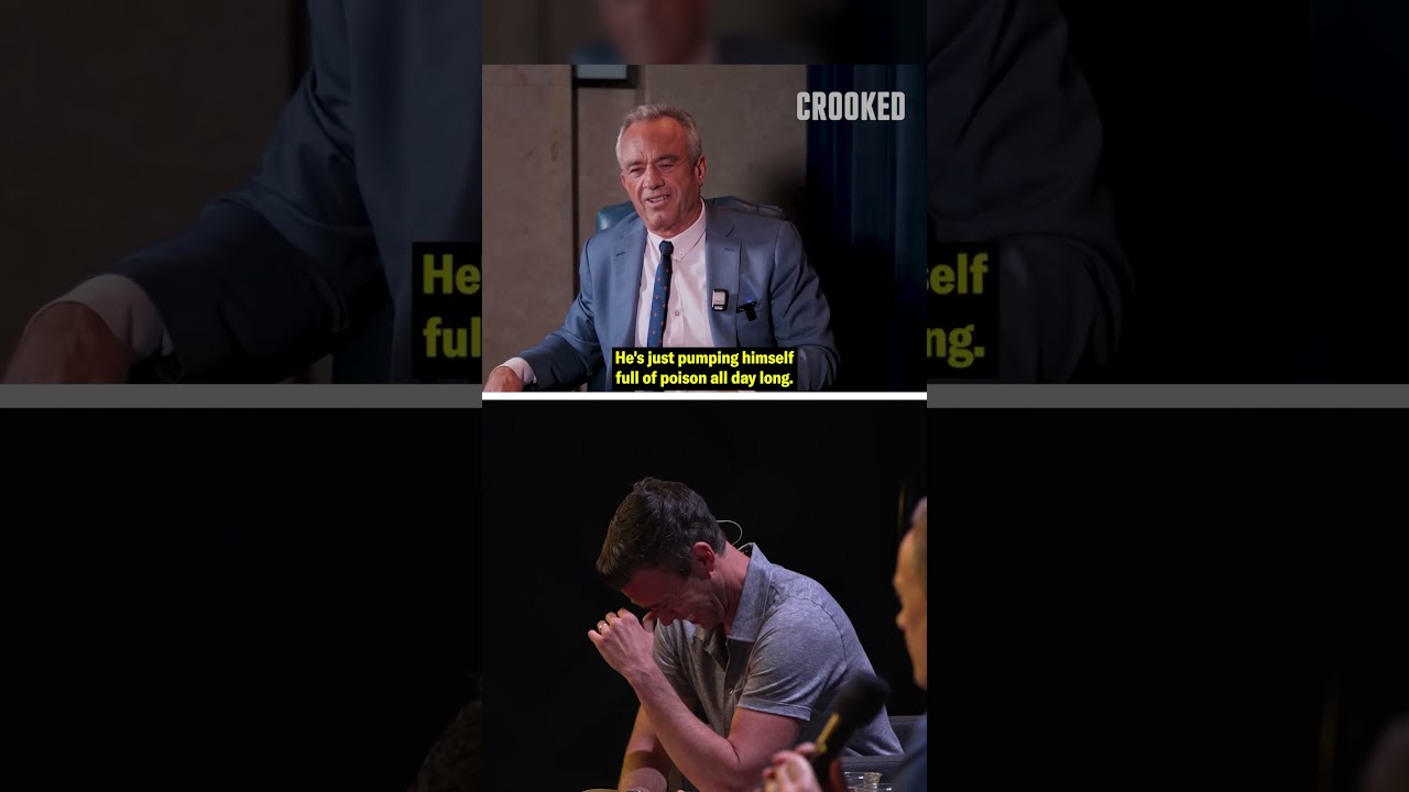 Trump Is CRUSHING RFK Jr.