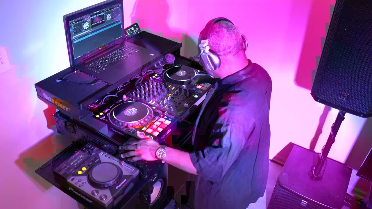 ♫Dj♫ Eric ♫ Stepper Mix ♫ Video ♫ Vol 3