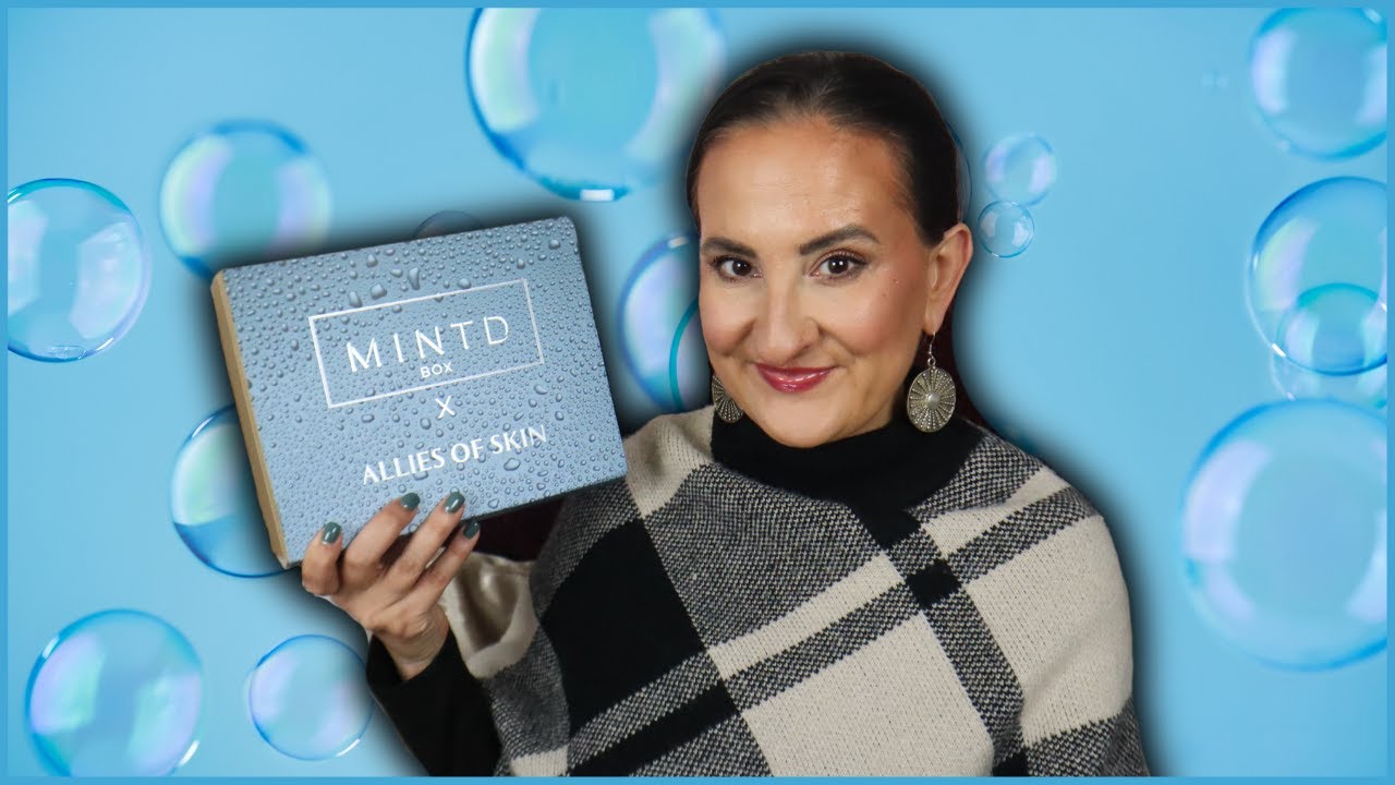 MINTD BOX SEPTEMBER 2024 UNBOXING