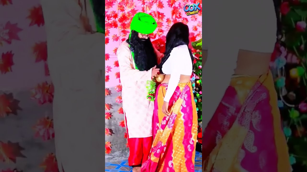 पीर झाड़ू बाबा के इलाज से प्रवासी की पत्नी स्वस्थ || #coxcomedy