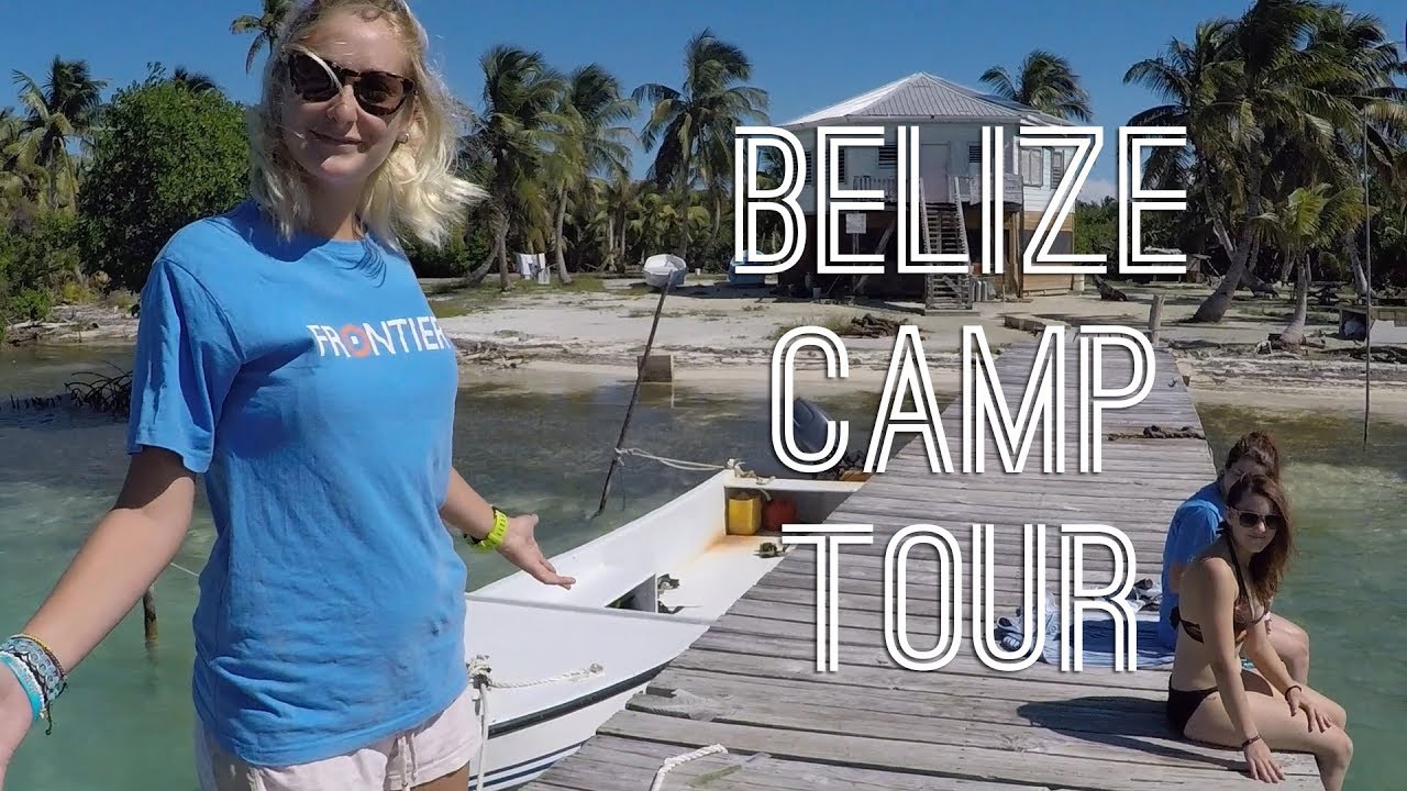 Belize Camp Tour