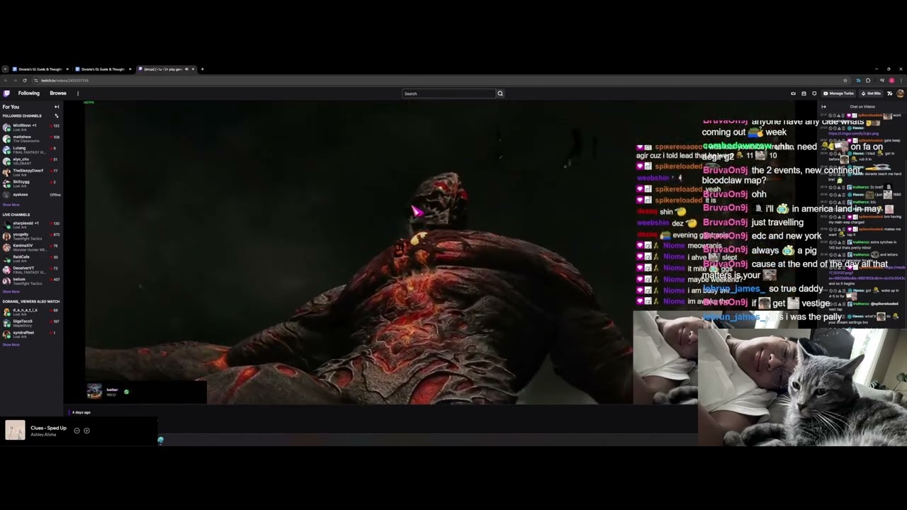 Kazeros Raid Act 1: Aegir G2 Red Gunlancer Tips & Tricks