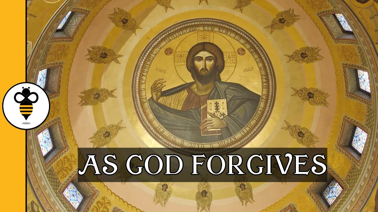 Be the Bee # 168 | Sharing the Space of Salvation (Forgiveness/Cheesefare Sunday)