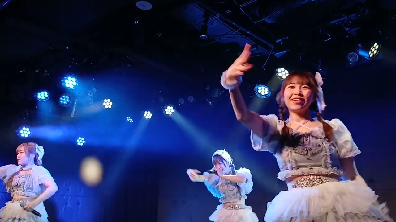 【ヒトノユメ】 20260208 カフェレボ！ in Akihabara @秋葉原ステラキューブ  (スマホ定点)