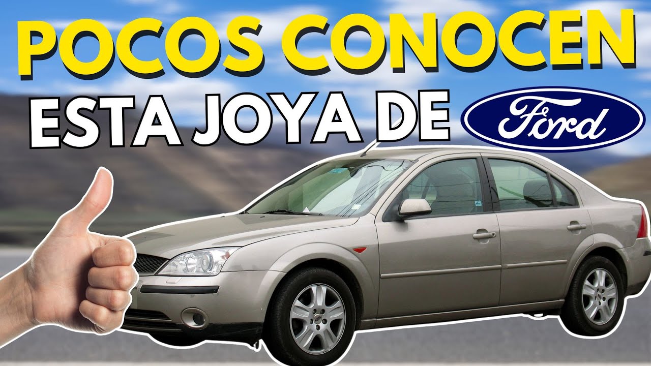 El Ford que TODOS IGNORAN, pero que DEBERÍAS comprar 😮💥