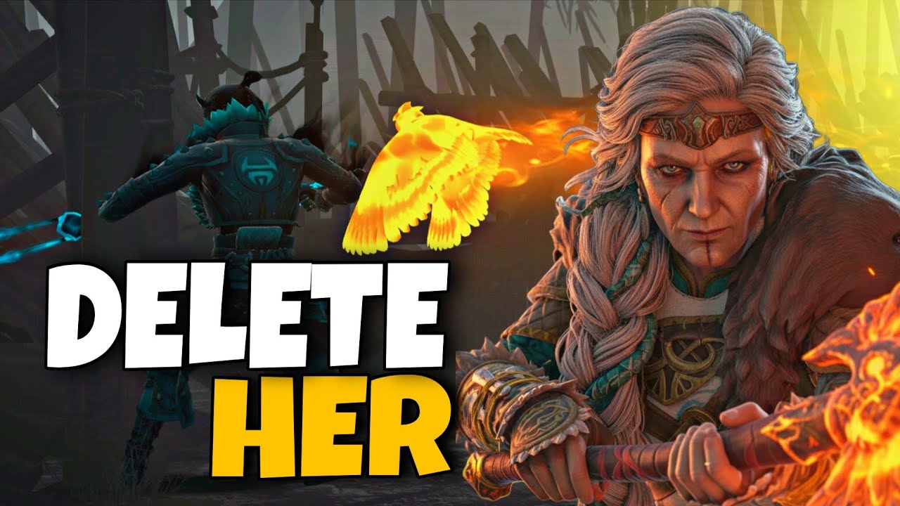 Nekki Do Something! 😭 This Character is Ruining Everyone's Rank || Shadow Fight 4 Arena