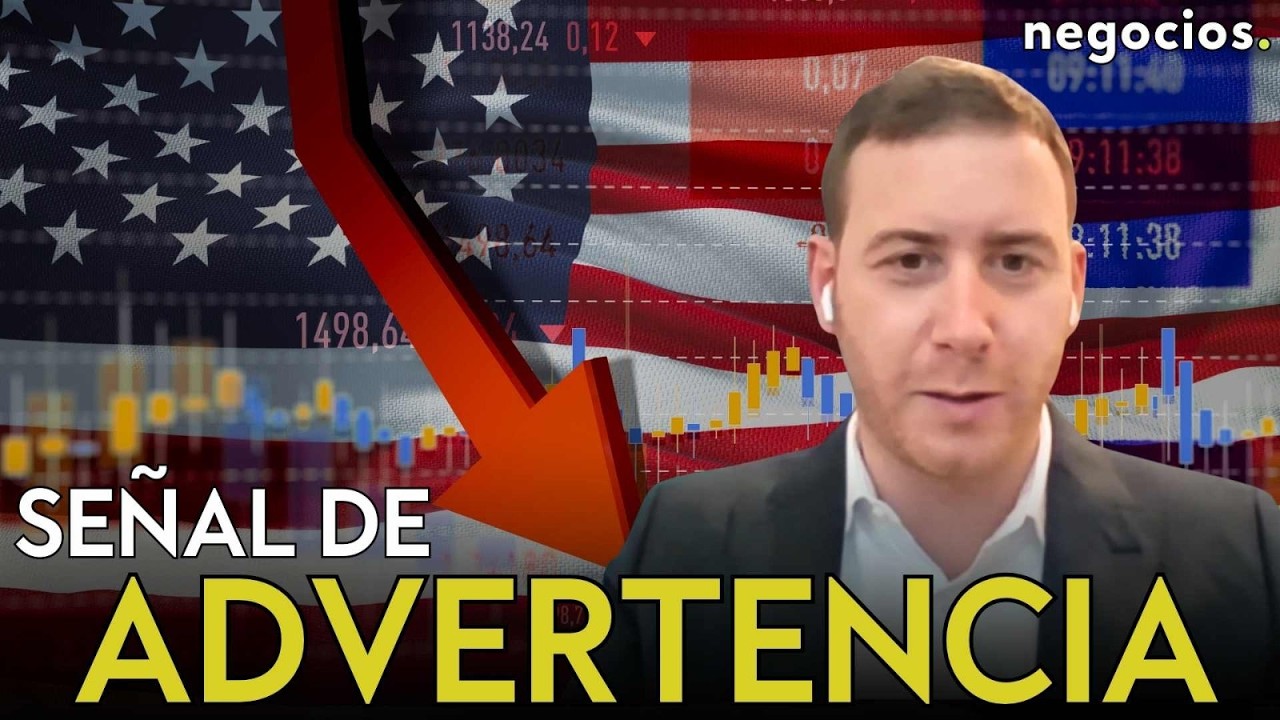 Esta es la señal de advertencia del mercado de EEUU ante las señales mixtas de la economía