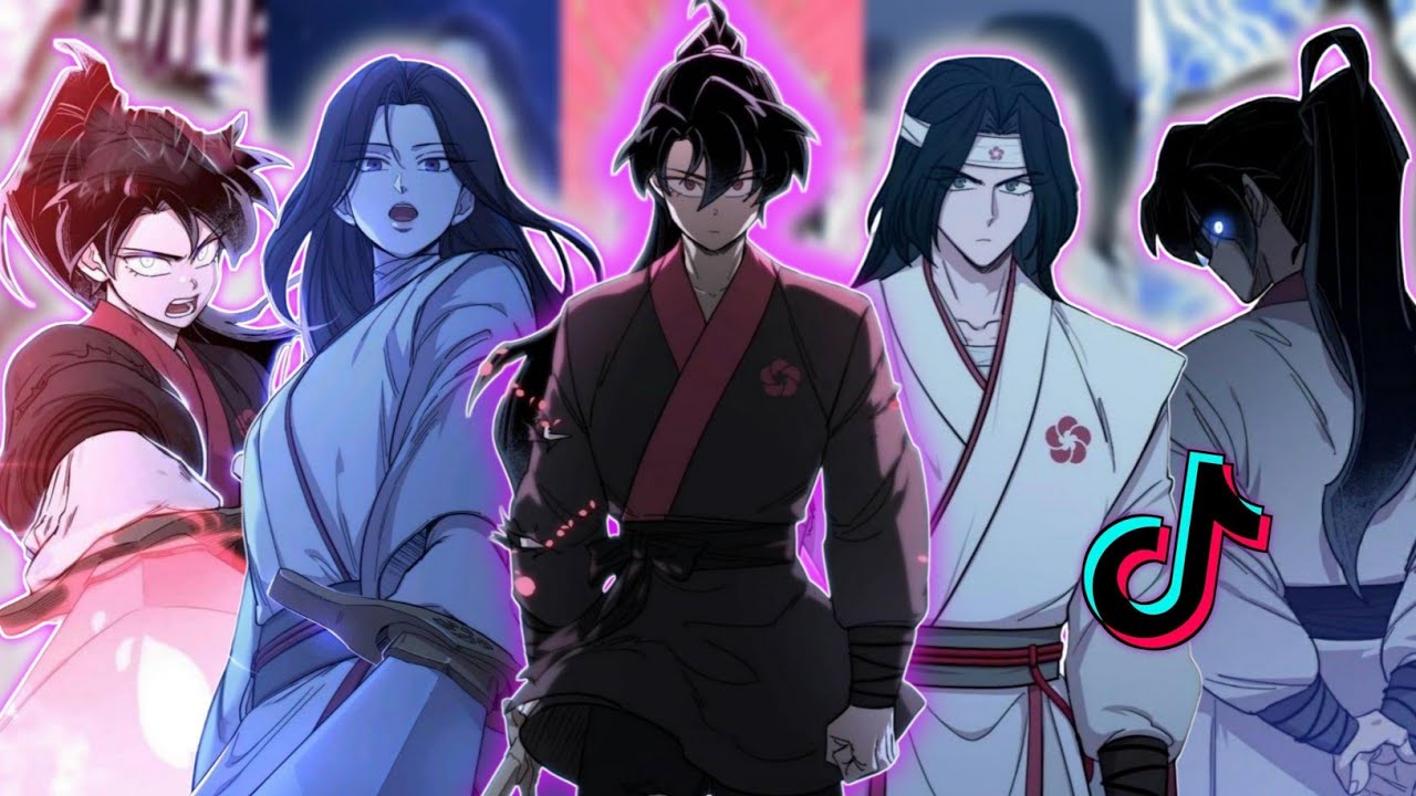 Return Of The Mount Hua Sect Tiktok Edits Compilation!! Re-uploaded from my 2nd cha. 