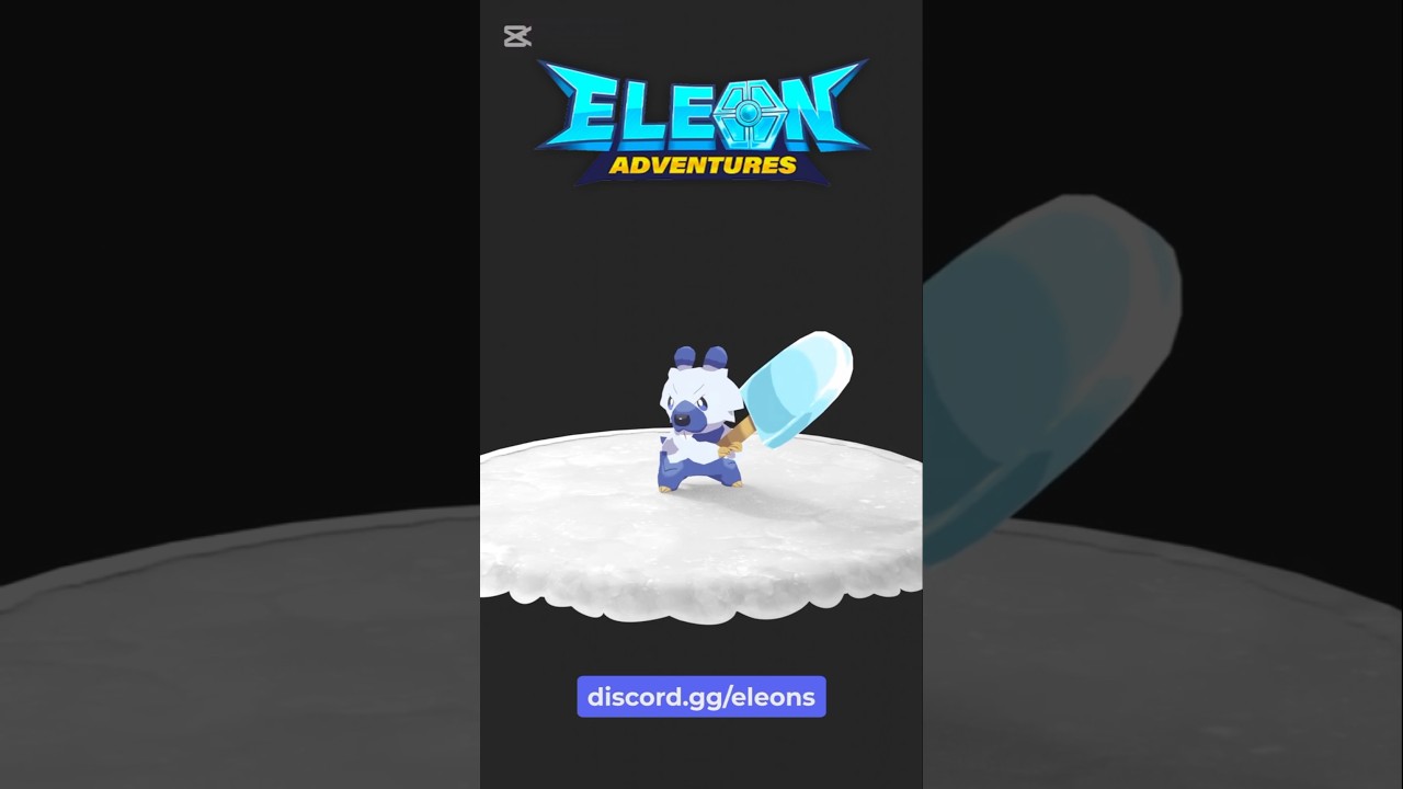 The Best Creature Capture Game On Roblox, Eleons Adventure! 