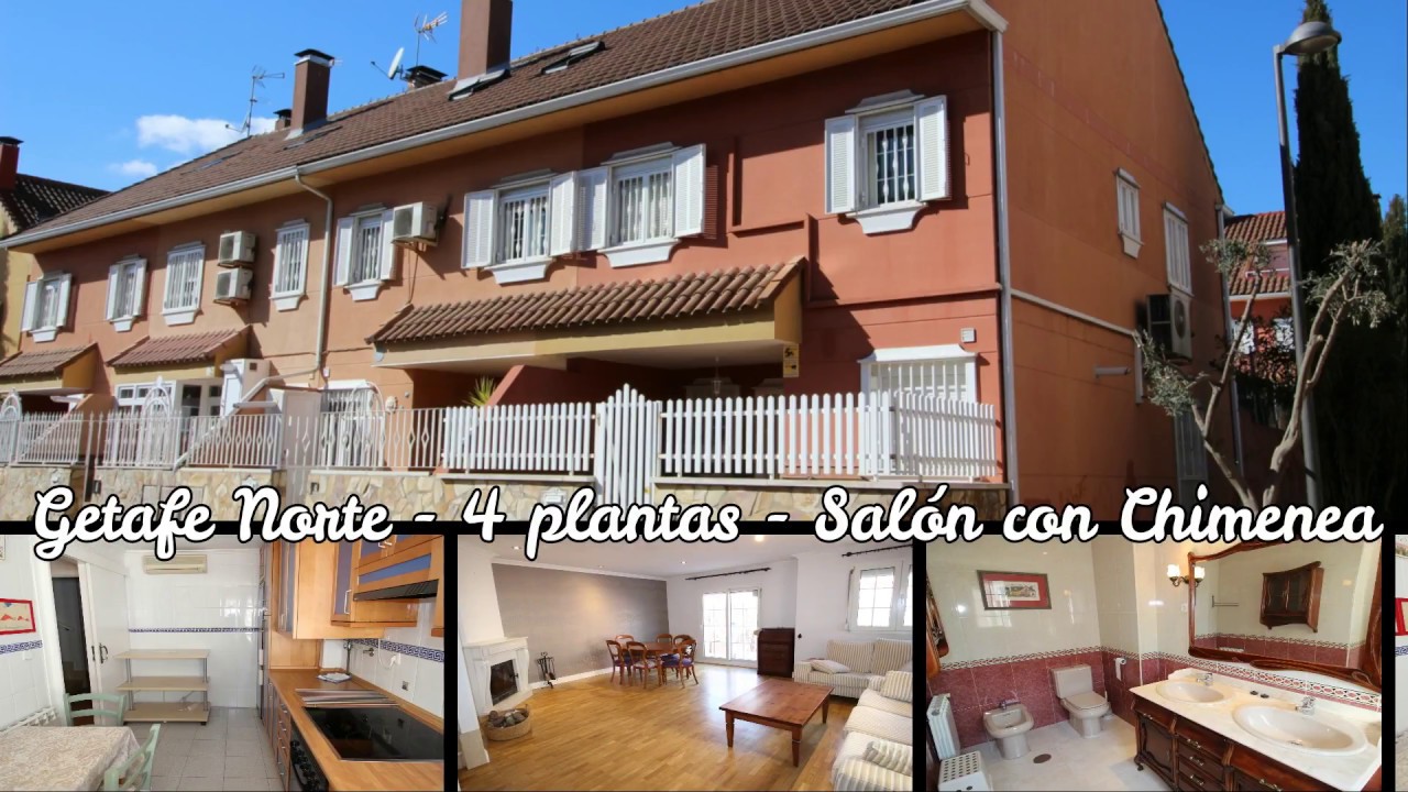 Chalets en Getafe