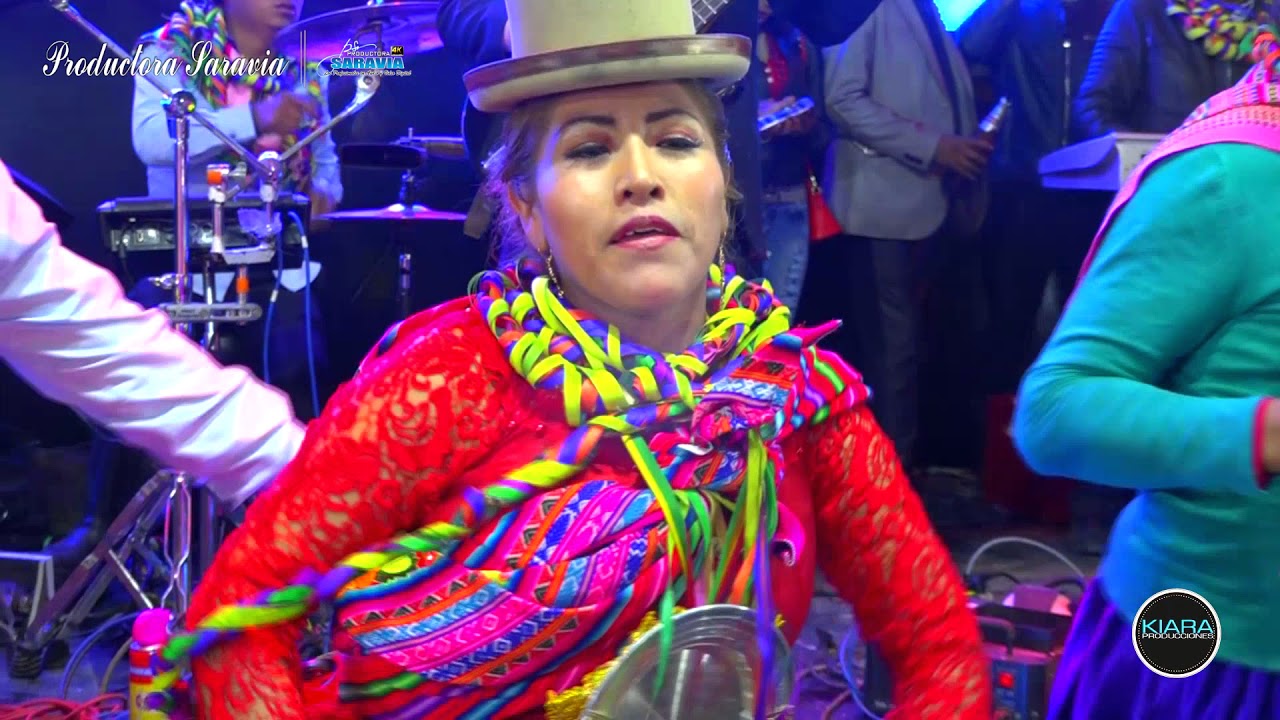 Mery Larico en vivo ▷ Gran Yunsada de la Familia Musical 2018 - Juliaca │Prod. SARAVIA