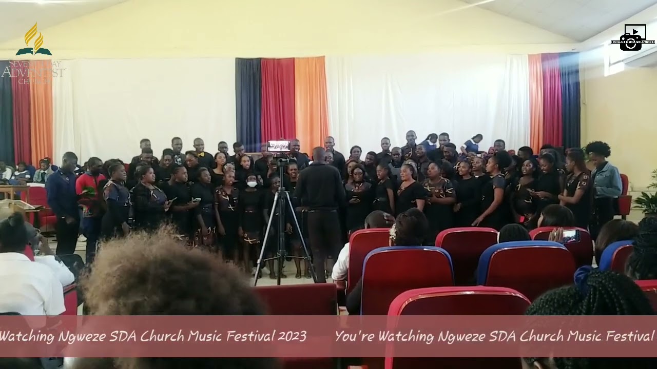 Butterfly Youth Choir ft Kubbe Maswabo - peace be still